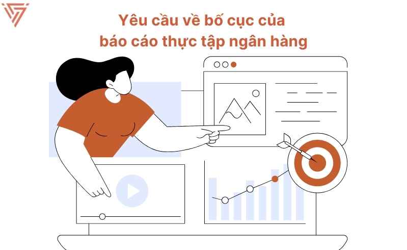 Cách viết báo cáo thực tập ngân hàng