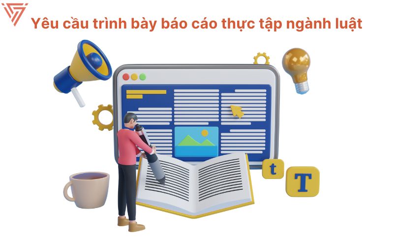 Báo cáo thực tập ngành Luật