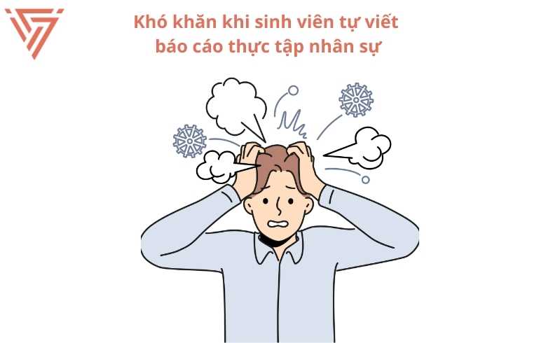 Thuê viết báo cáo thực tập nhân sự