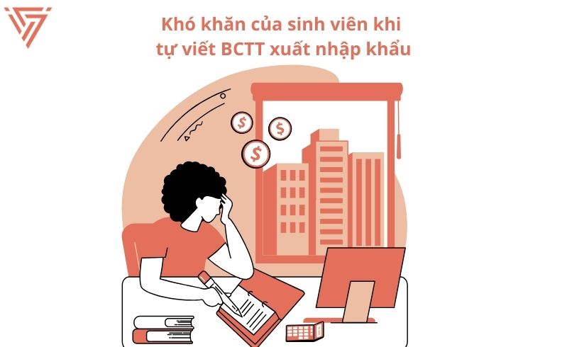 Viết thuê báo cáo thực tập xuất nhập khẩu