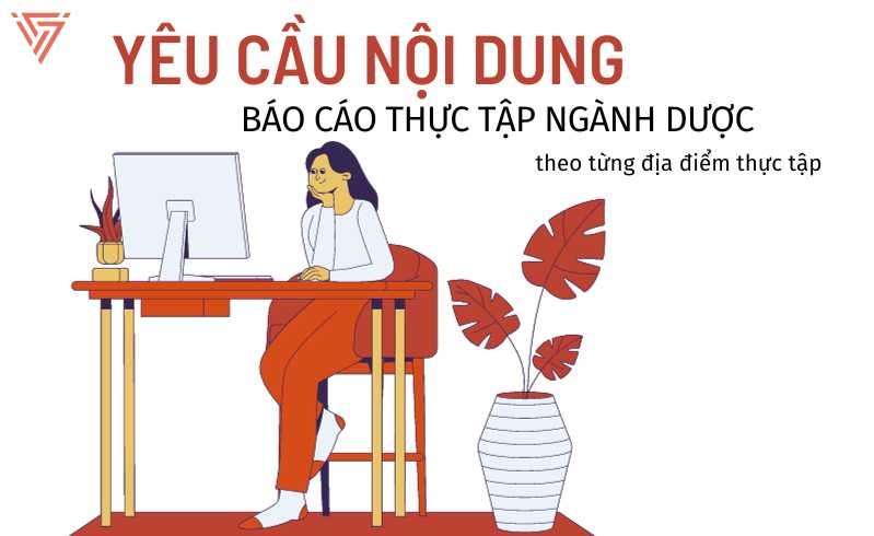 Báo cáo thực tập ngành dược, khoa dược