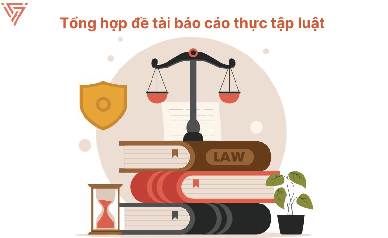 Báo cáo thực tập ngành Luật