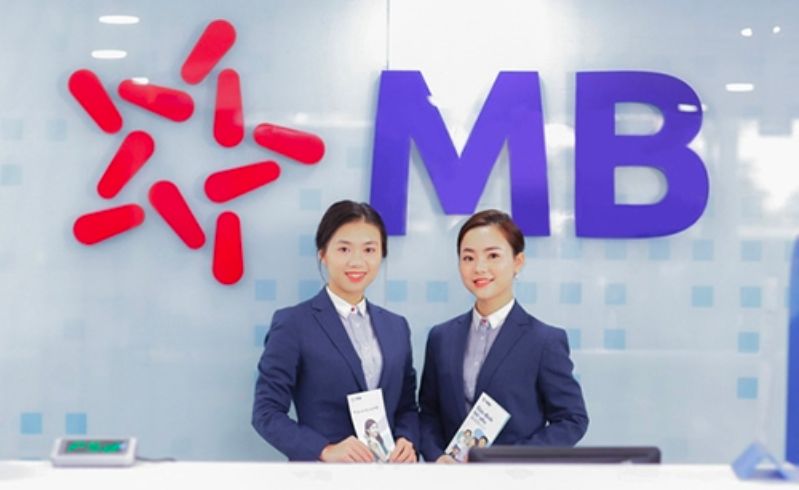 Mẫu báo cáo thực tập ngân hàng MB Bank