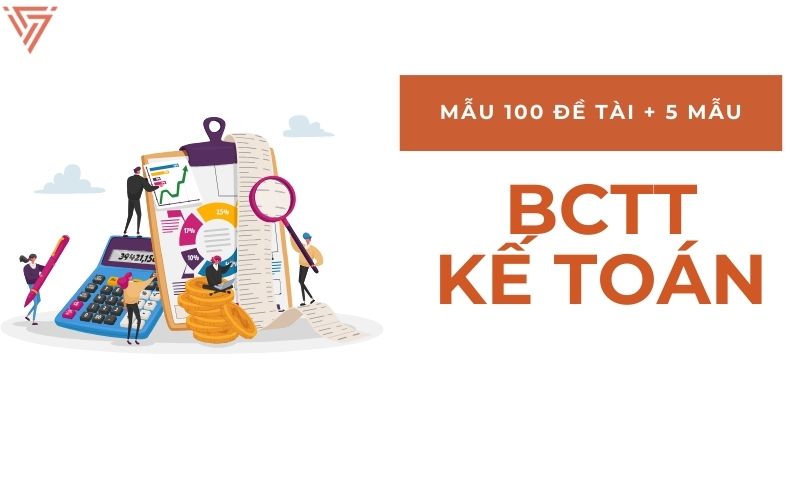 Mẫu báo cáo thực tập kế toán