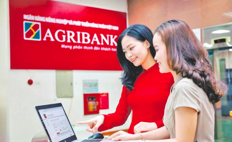 Mẫu báo cáo thực tập ngân hàng Agribank