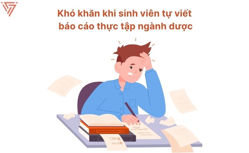 Viết báo cáo thực tập ngành dược