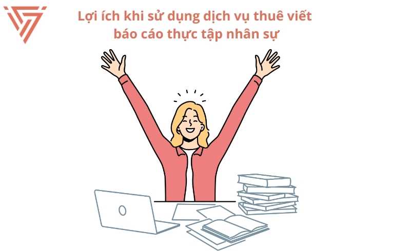 Thuê viết báo cáo thực tập nhân sự