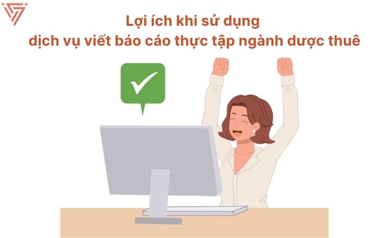 Viết báo cáo thực tập ngành dược