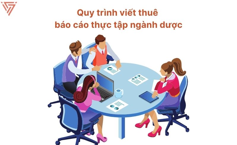 Viết báo cáo thực tập ngành dược