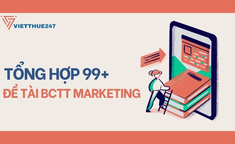 Đề tài báo cáo thực tập marketing