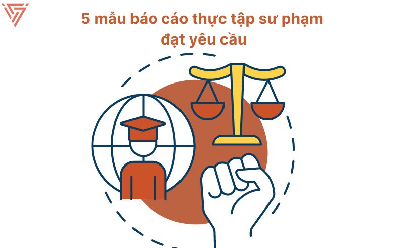 Mẫu báo cáo thực tập sư phạm