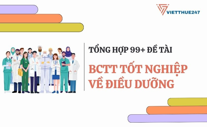 Đề tài báo cáo thực tập tốt nghiệp về điều dưỡng