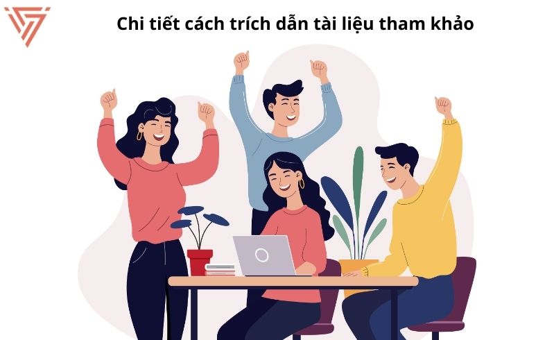 Cách trích dẫn tài liệu tham khảo