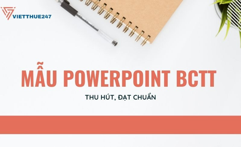 Mẫu PowerPoint báo cáo thực tập