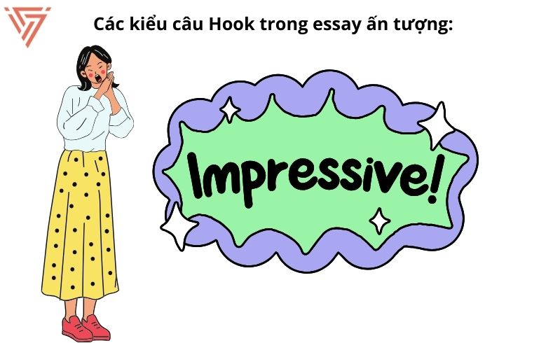 Cách viết hook trong essay