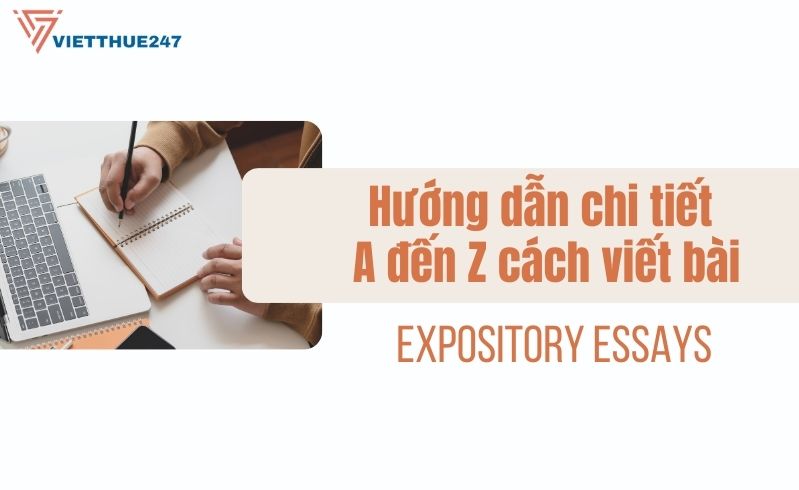 Cách viết bài Expository Essays