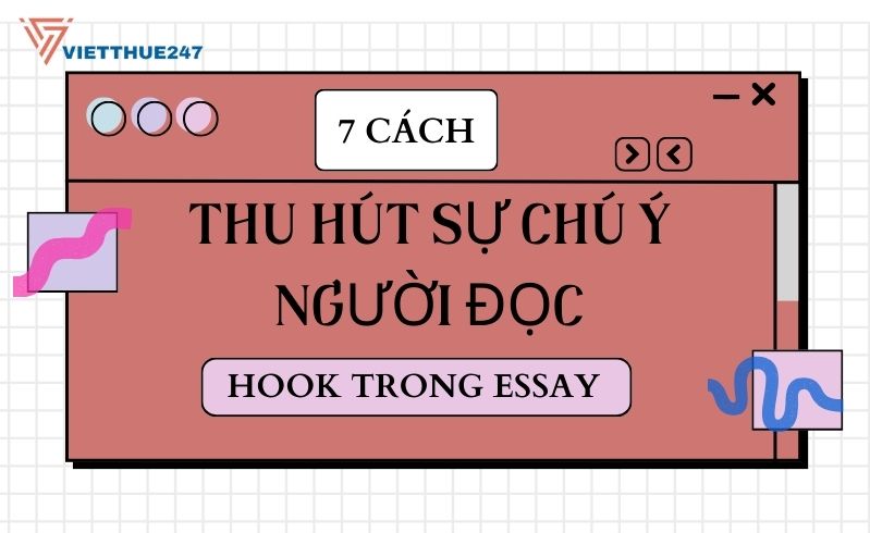 Hook trong essay