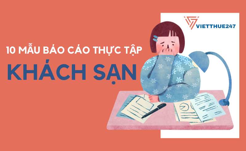 Mẫu báo cáo thực tập khách sạn