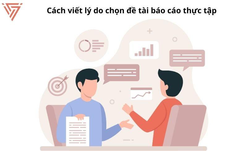 Lý do chọn đề tài báo cáo thực tập