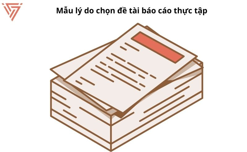 Lý do chọn đề tài báo cáo thực tập