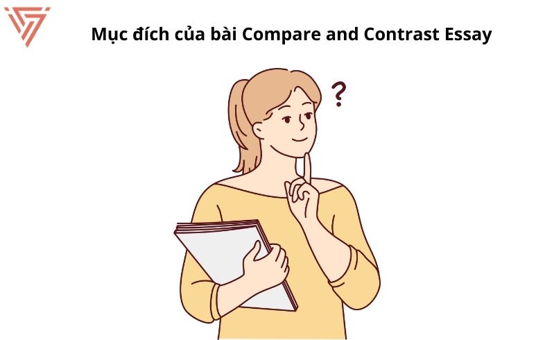 Cách viết Compare and Contrast Essay