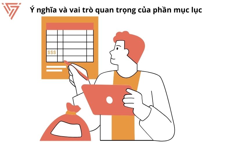 Mục lục báo cáo thực tập