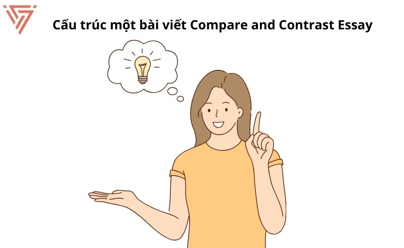 Cách viết Compare and Contrast Essay