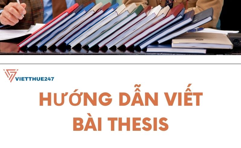 Cách Viết Thesis