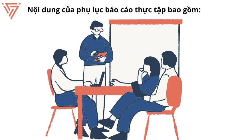 Phụ lục báo cáo thực tập