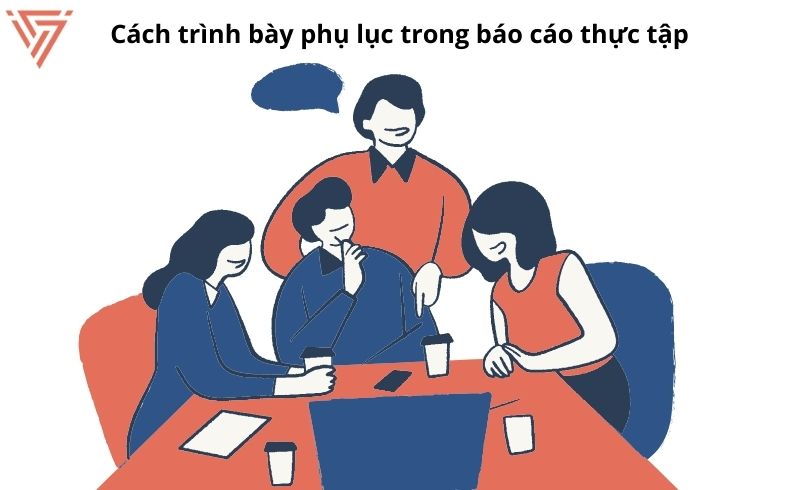 Phụ lục báo cáo thực tập