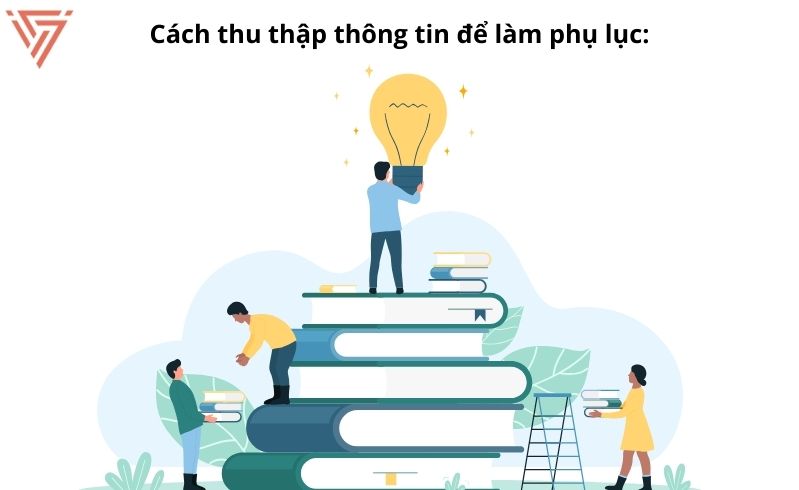 Phụ lục báo cáo thực tập