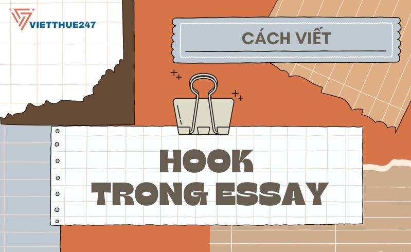 Cách viết hook trong essay