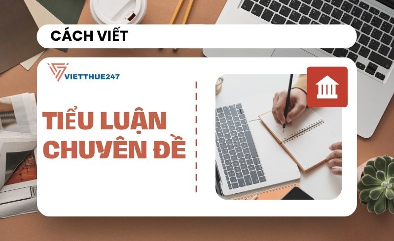 Bài tiểu luận chuyên đề