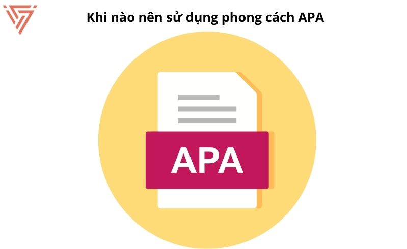 Trích dẫn tài liệu tham khảo chuẩn phong cách APA