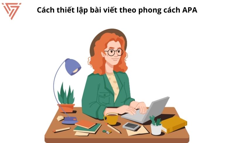 Trích dẫn tài liệu tham khảo chuẩn phong cách APA