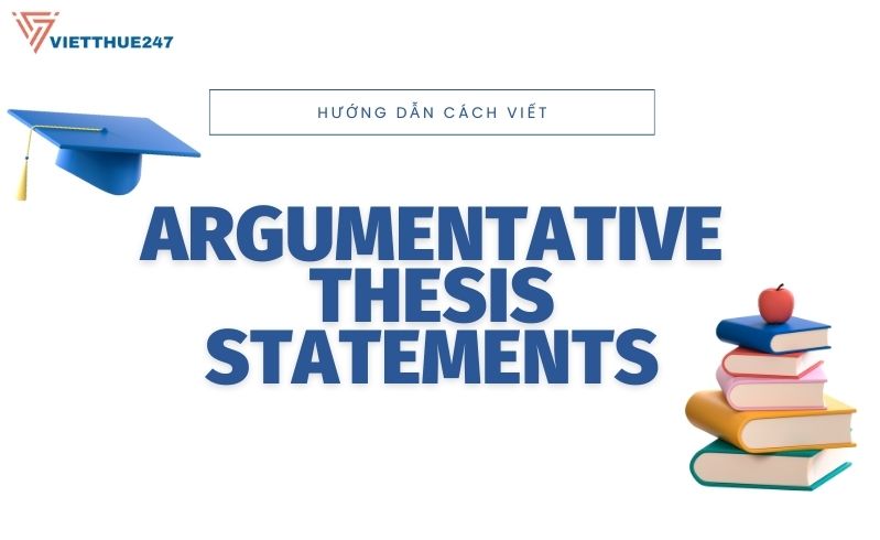 Argumentative Thesis Statements