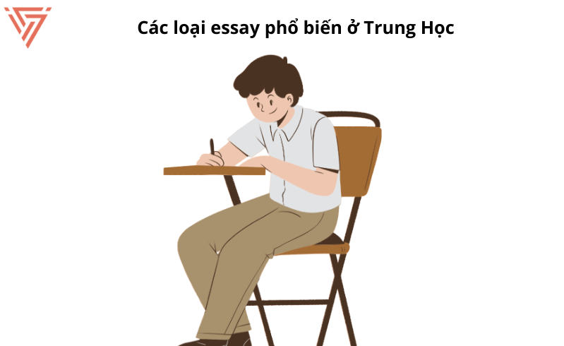 Các loại essay phổ biến