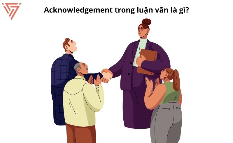 Cách viết phần Acknowledgement trong luận văn