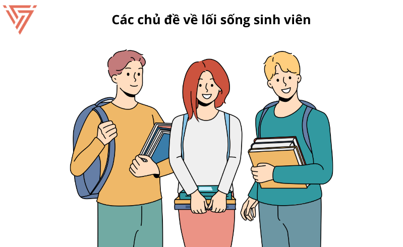 Chủ đề về lối sống sinh viên