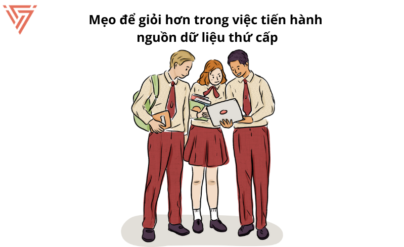 Dữ liệu thứ cấp trong nghiên cứu