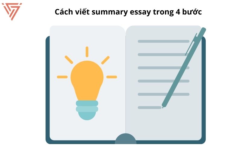 Cách viết summary essay