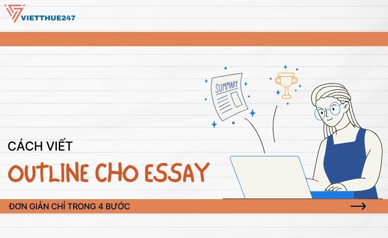 Cách viết outline cho essay
