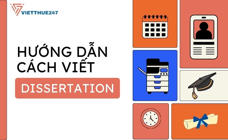 Cách viết Dissertation