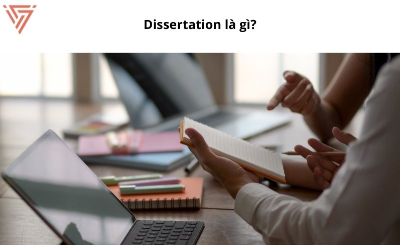 Cách viết Dissertation