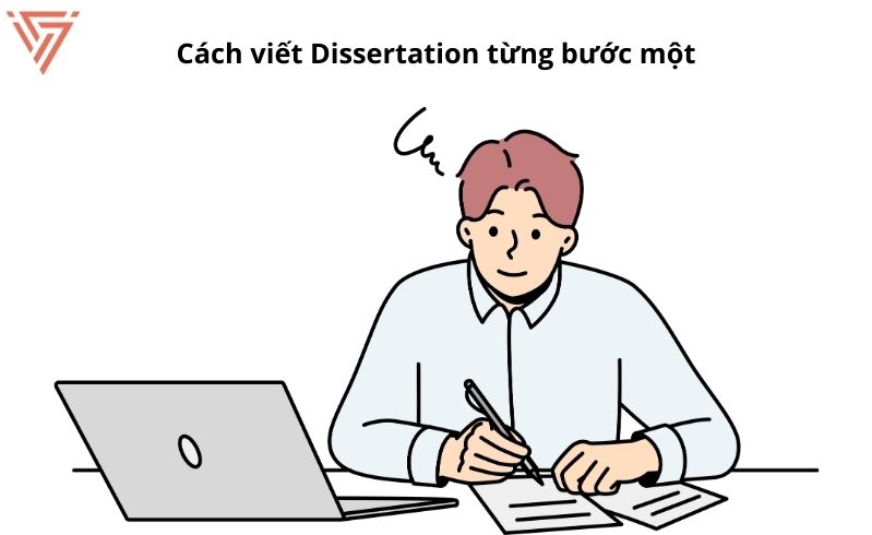 Cách viết Dissertation