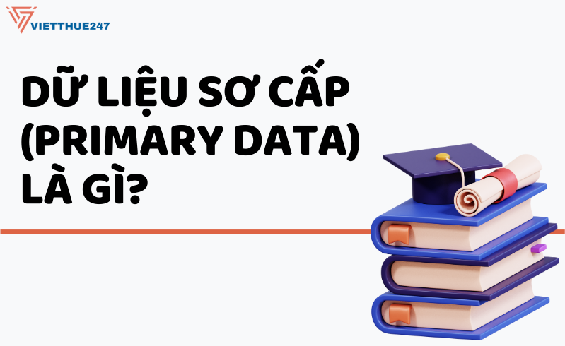 Dữ liệu sơ cấp - Primary Data