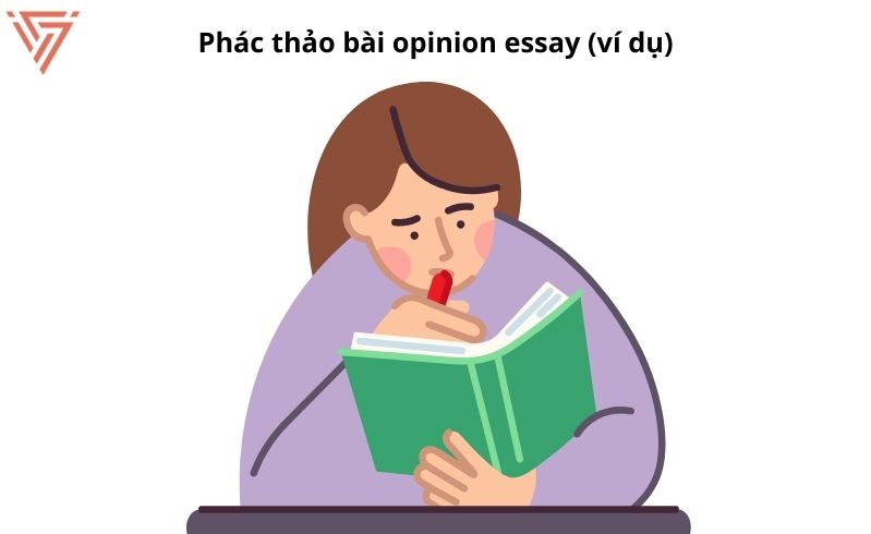 Cách viết một bài Opinion Essay