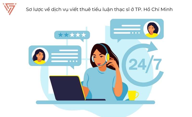 Dịch vụ viết thuê tiểu luận ở TP. Hồ Chí Minh