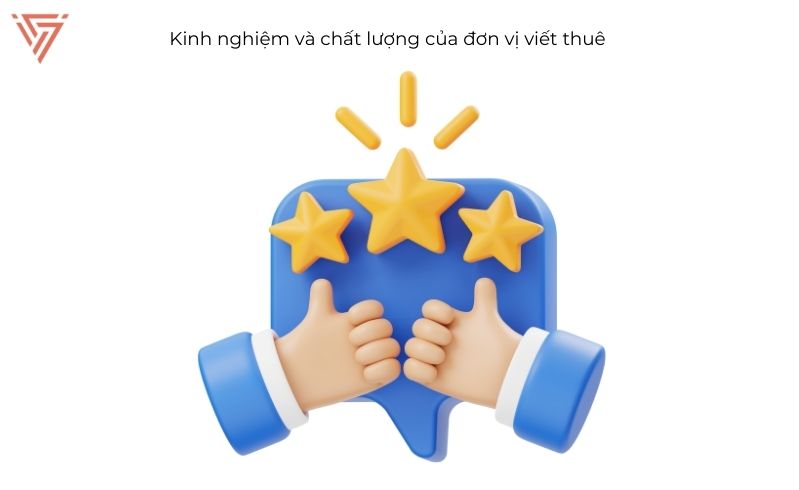 Dịch vụ viết thuê luận văn