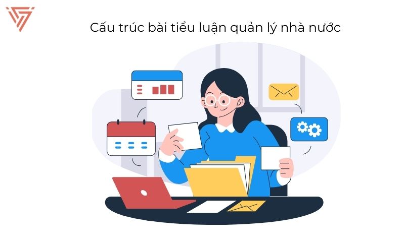 Bài viết tiểu luận quản lý nhà nước